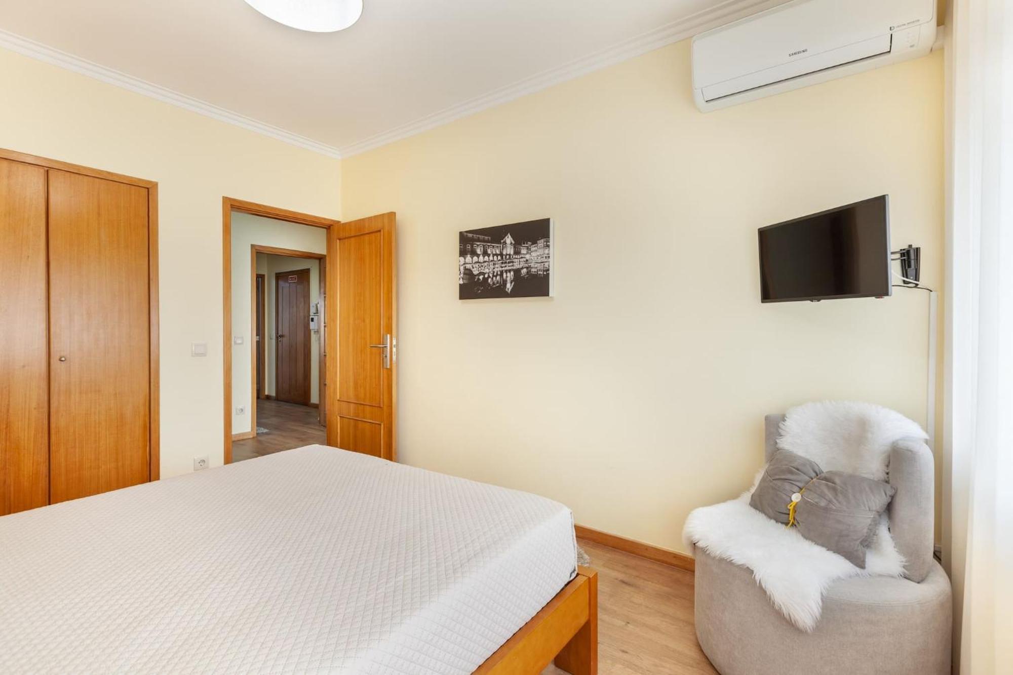 Apartamento Girassol - Minho'S Guest บรากา ภายนอก รูปภาพ