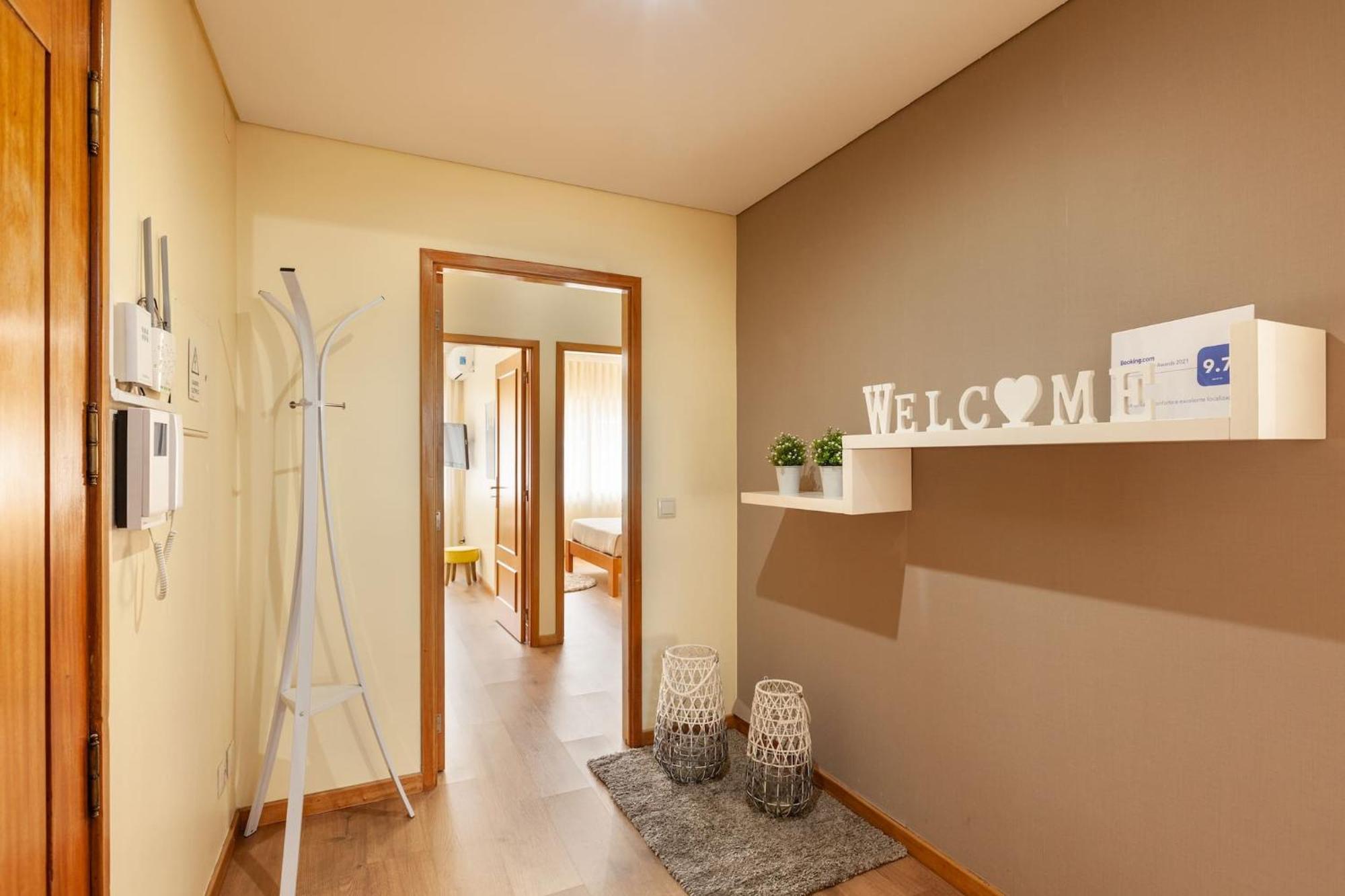 Apartamento Girassol - Minho'S Guest บรากา ภายนอก รูปภาพ