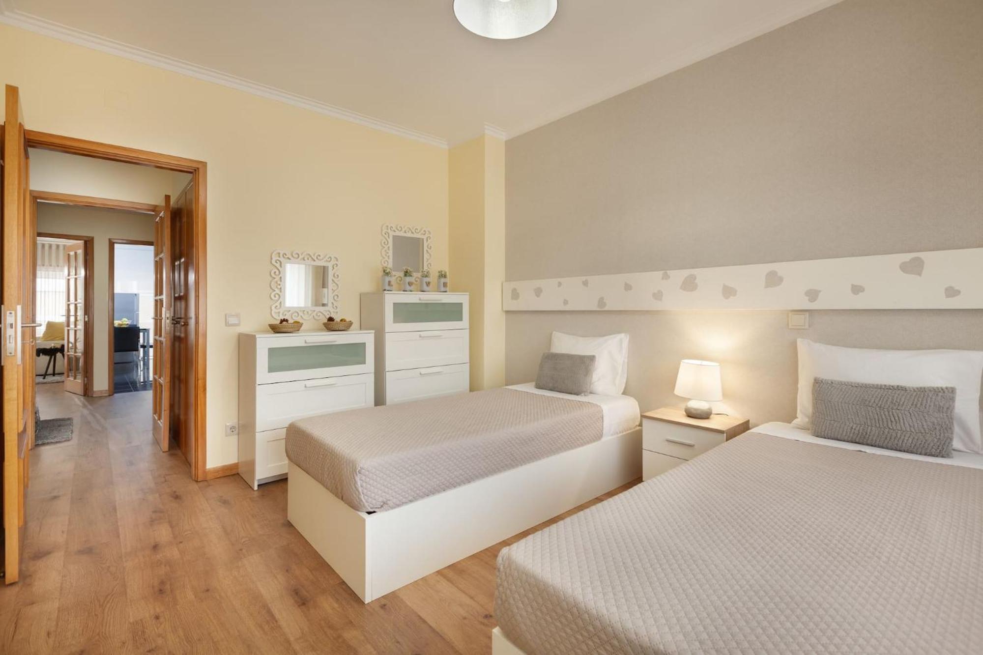 Apartamento Girassol - Minho'S Guest บรากา ภายนอก รูปภาพ