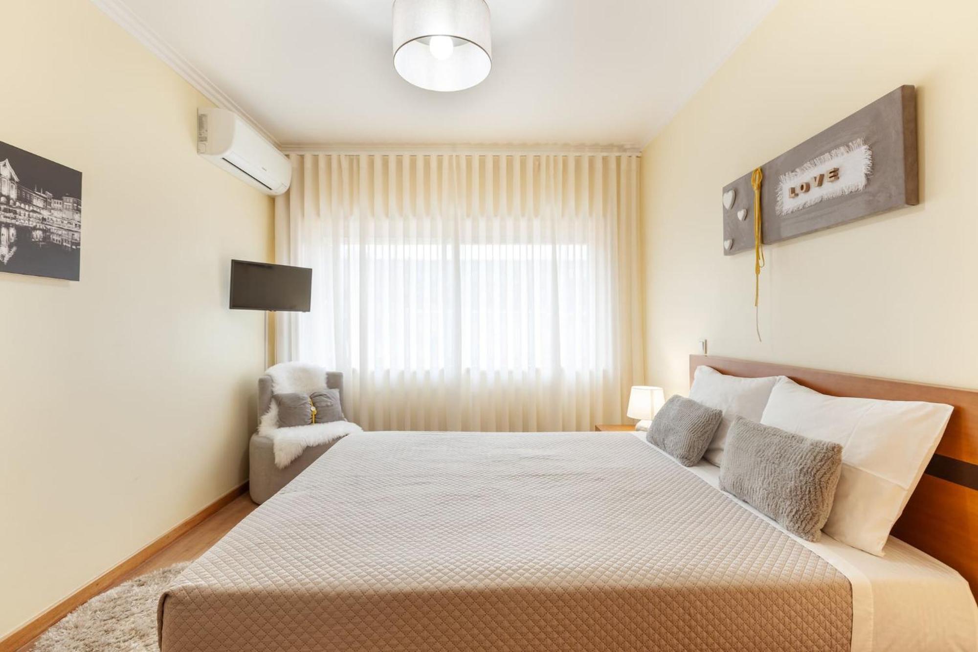 Apartamento Girassol - Minho'S Guest บรากา ภายนอก รูปภาพ