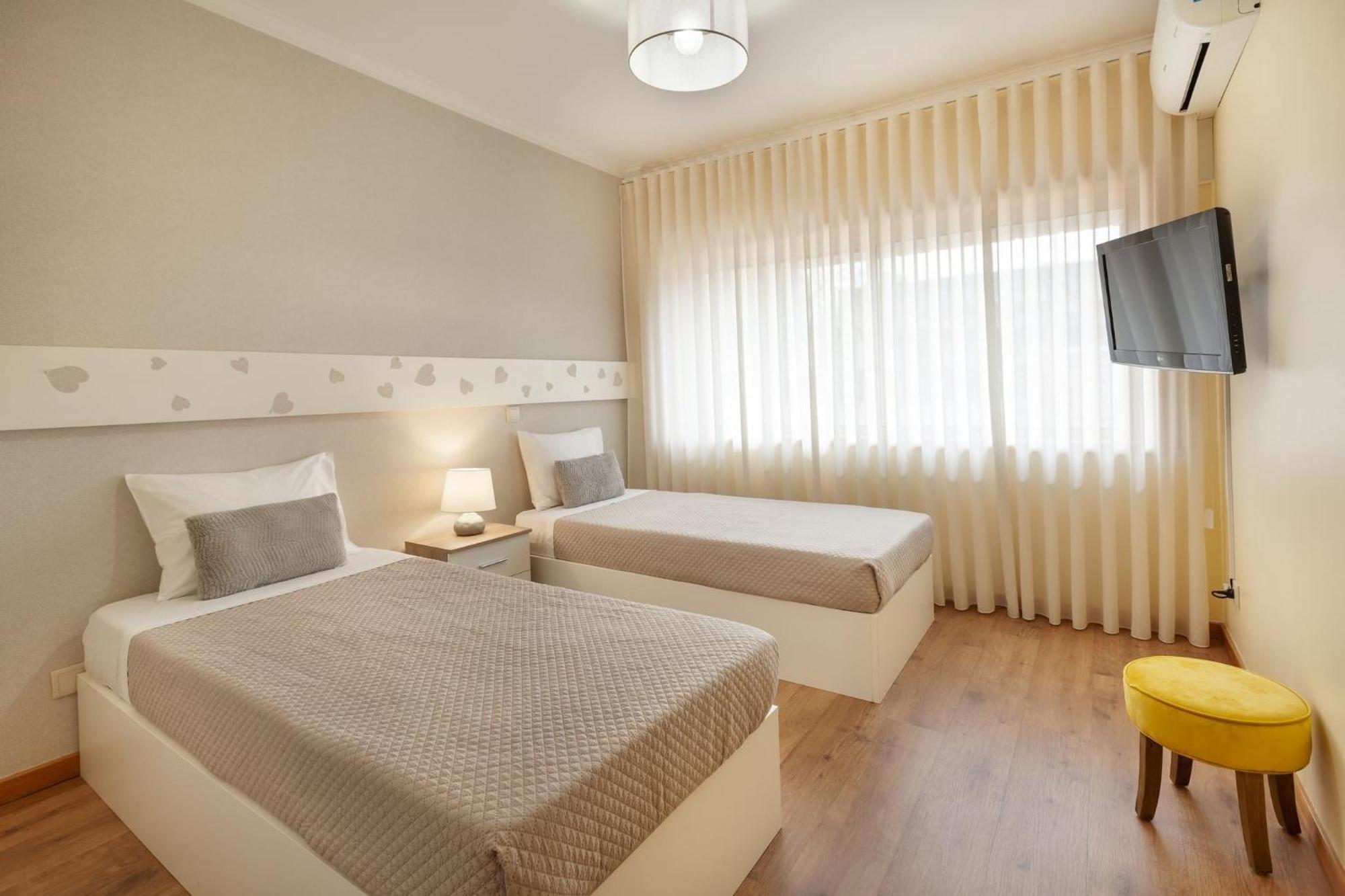 Apartamento Girassol - Minho'S Guest บรากา ภายนอก รูปภาพ