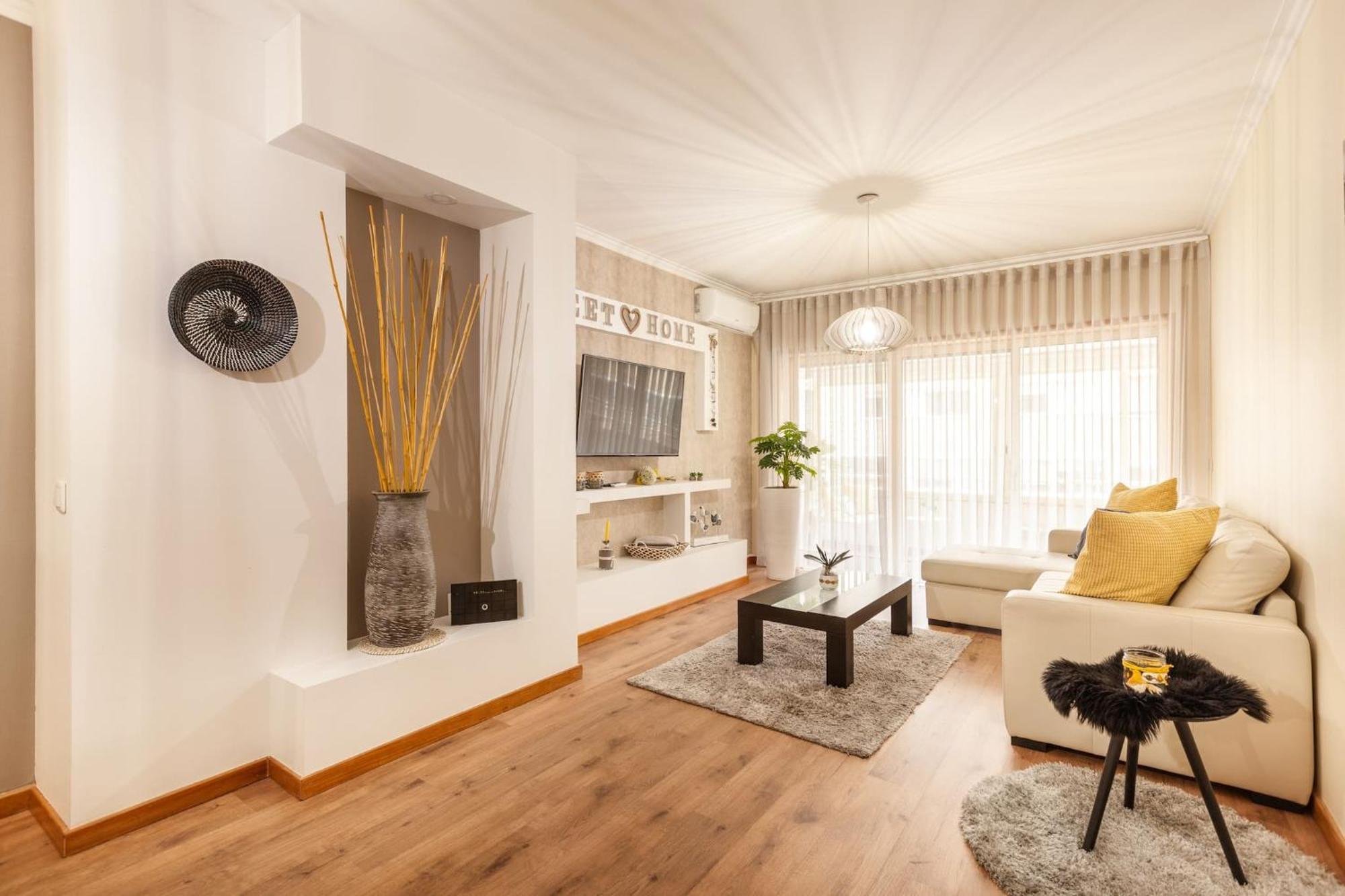 Apartamento Girassol - Minho'S Guest บรากา ภายนอก รูปภาพ