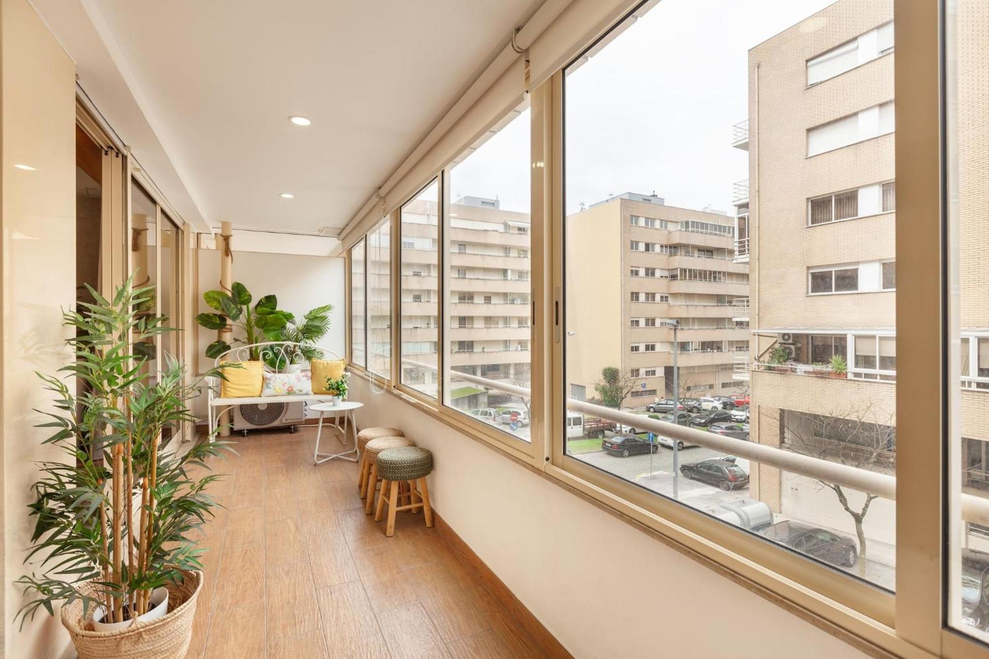 Apartamento Girassol - Minho'S Guest บรากา ภายนอก รูปภาพ