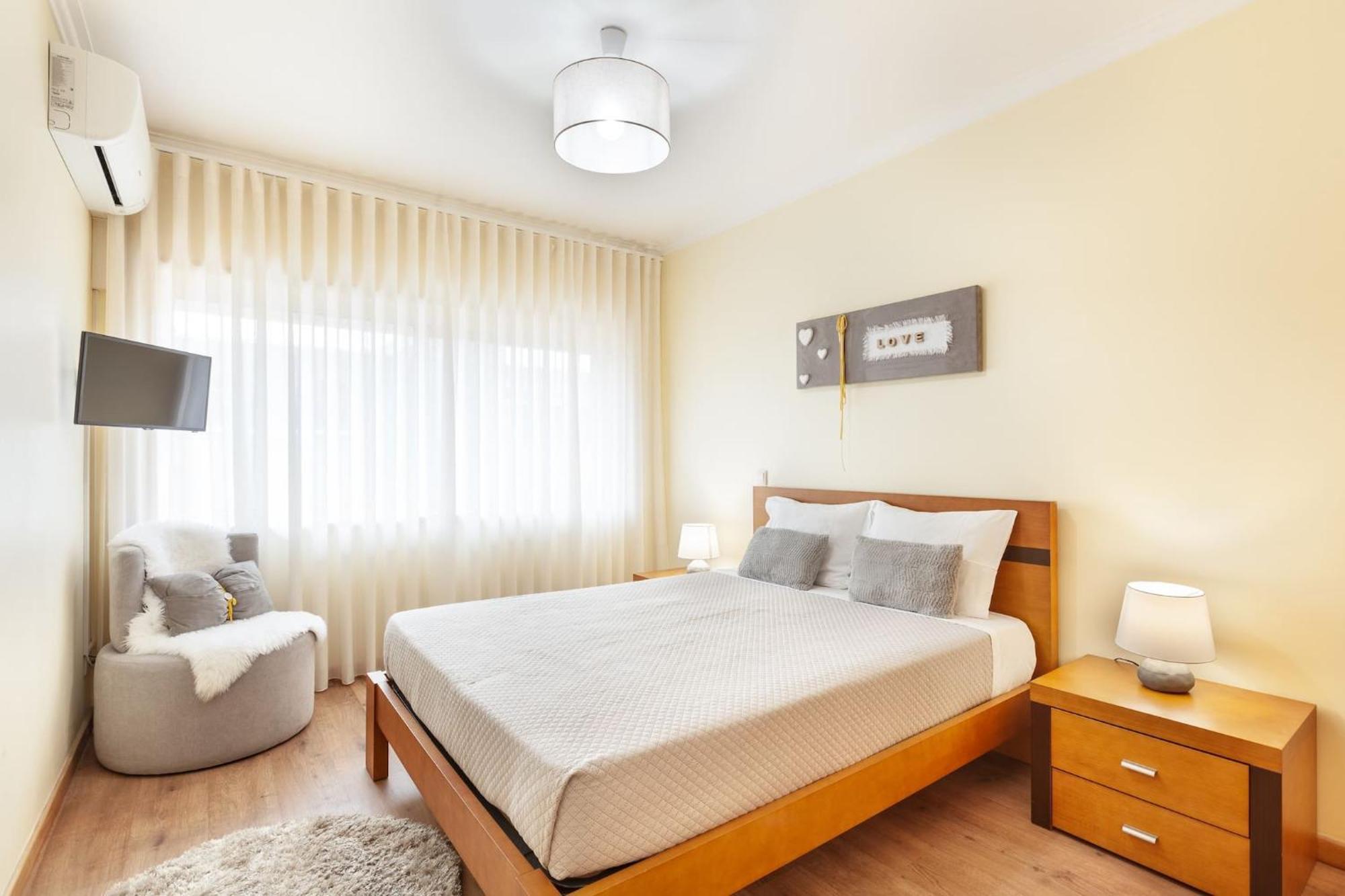 Apartamento Girassol - Minho'S Guest บรากา ภายนอก รูปภาพ